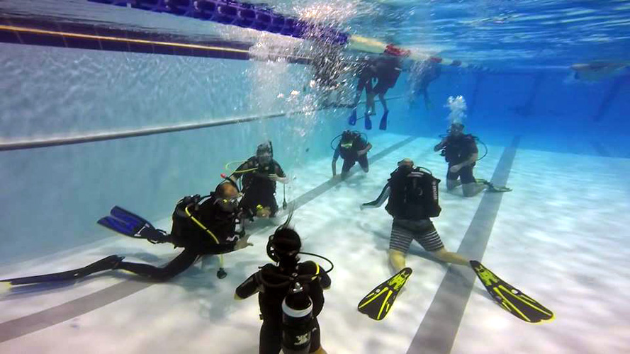 hot Infrared essence Black Sea Diving School - Cursuri de scufundari pentru toti cei ce vor sa  devina scafandri